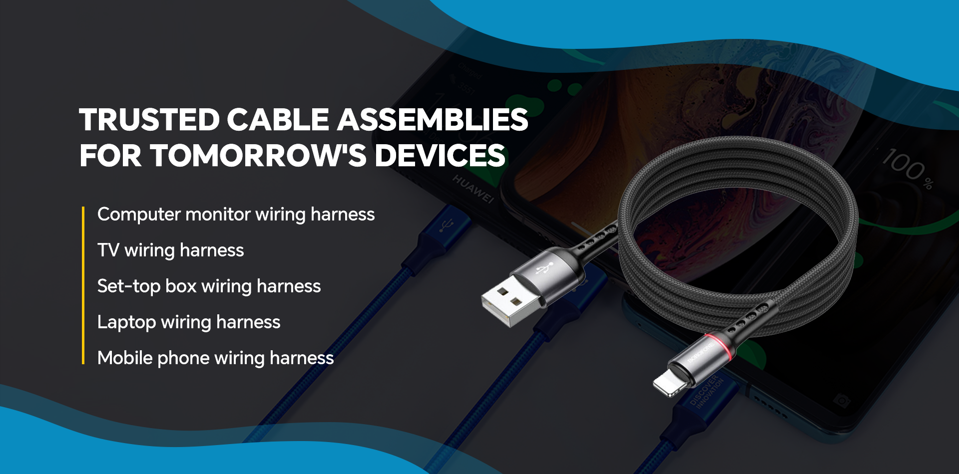 Dongguan Fenfei Electronic Co., Ltd.