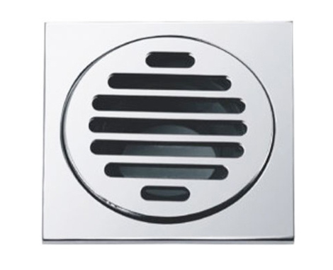 Scarico del pavimento del bagno