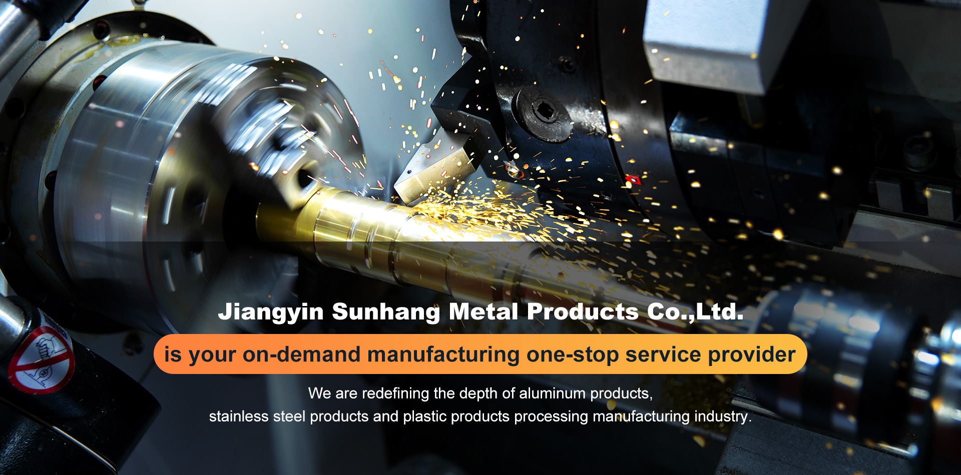 Jiangyin Sunhang Metal Products Co.,Ltd.