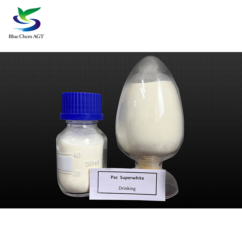 MSDS of white powder polyaluminum chloride