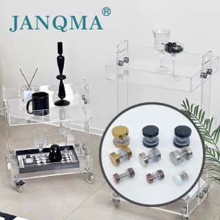 Рекламный винт с двойной головкой