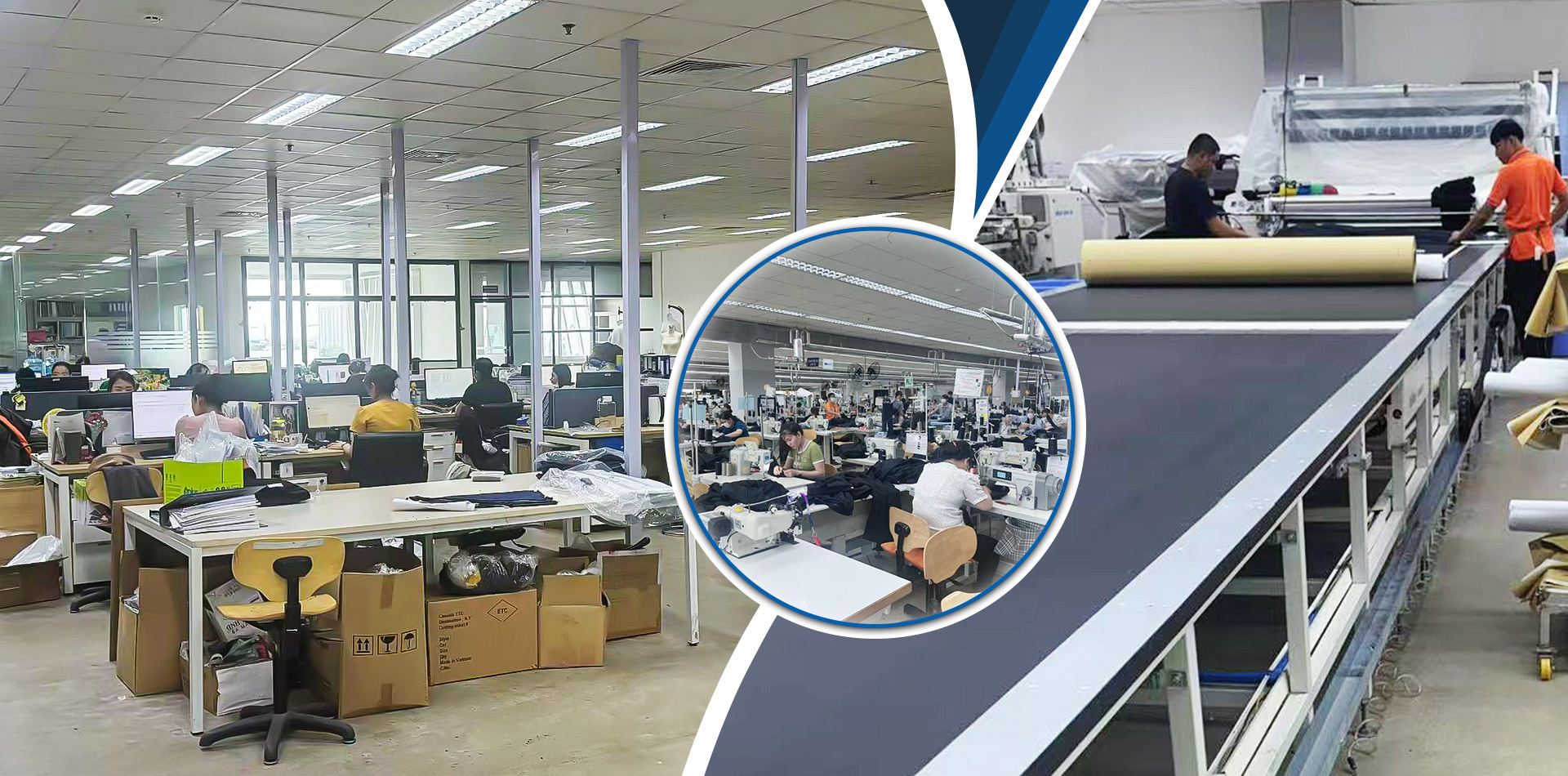 ZHEJIANG MONALISA TEXTILE CO., LTD.