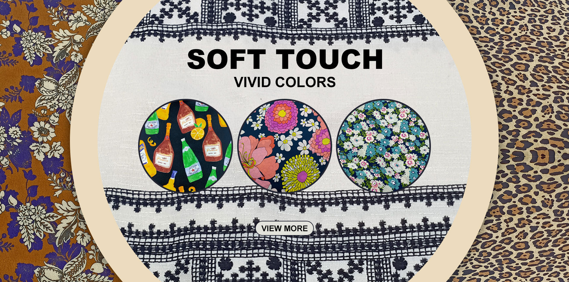 ZHEJIANG MONALISA TEXTILE CO., LTD.