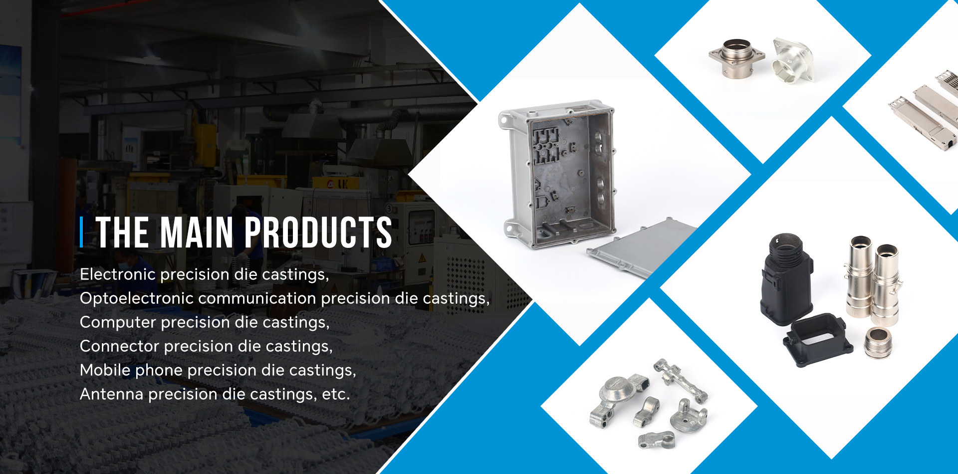 Dongguan Huilan Precision Hardware Co., Ltd.