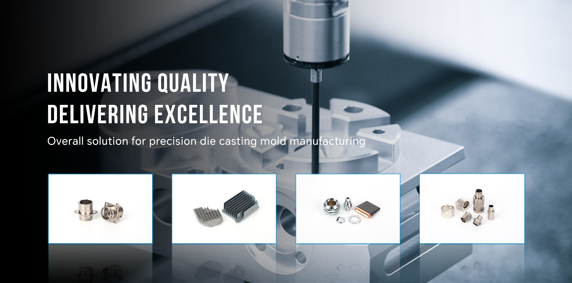 Dongguan Huilan Precision Hardware Co., Ltd.