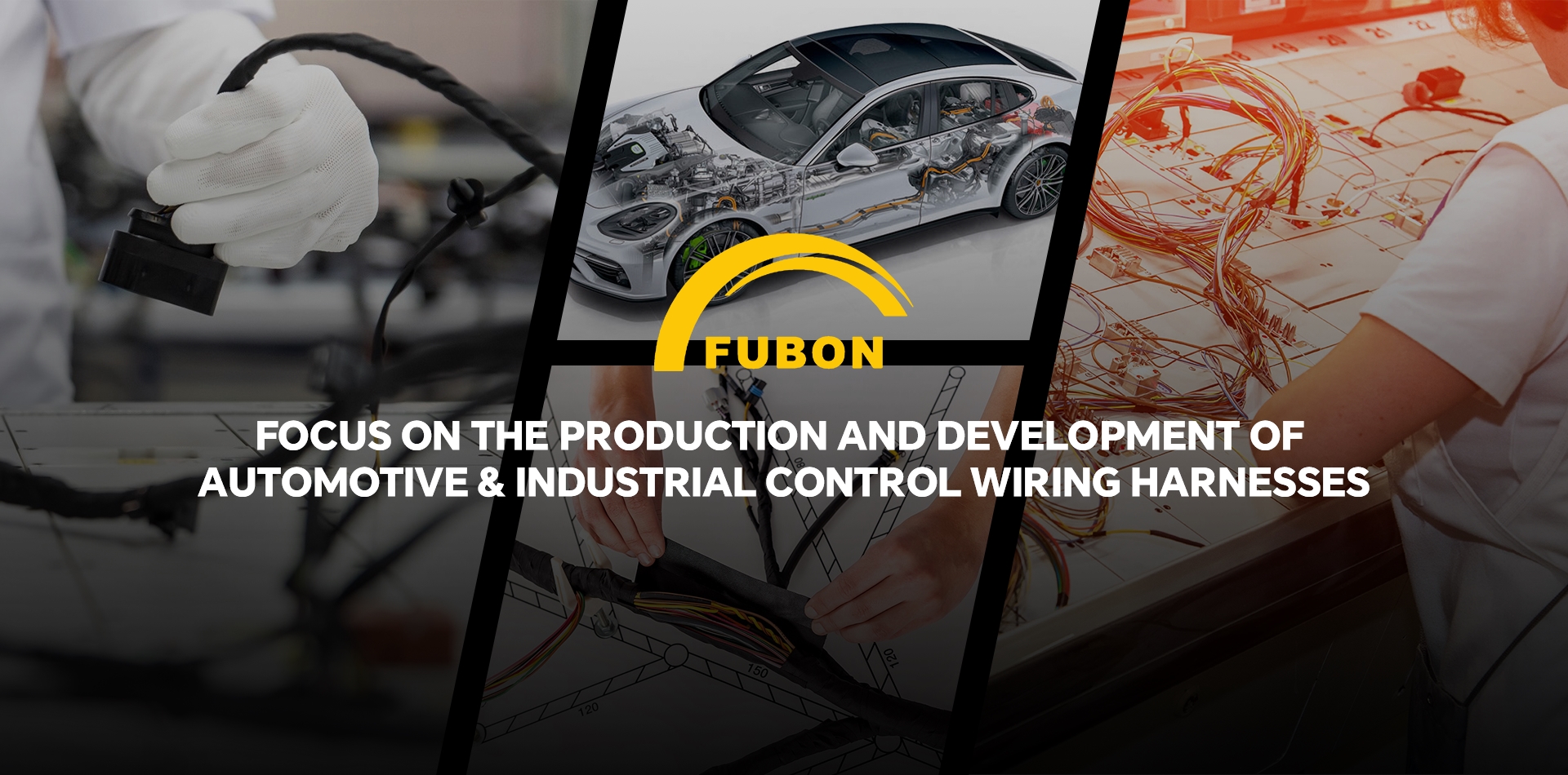 Shenzhen Fubang Wire harness Co.,Ltd