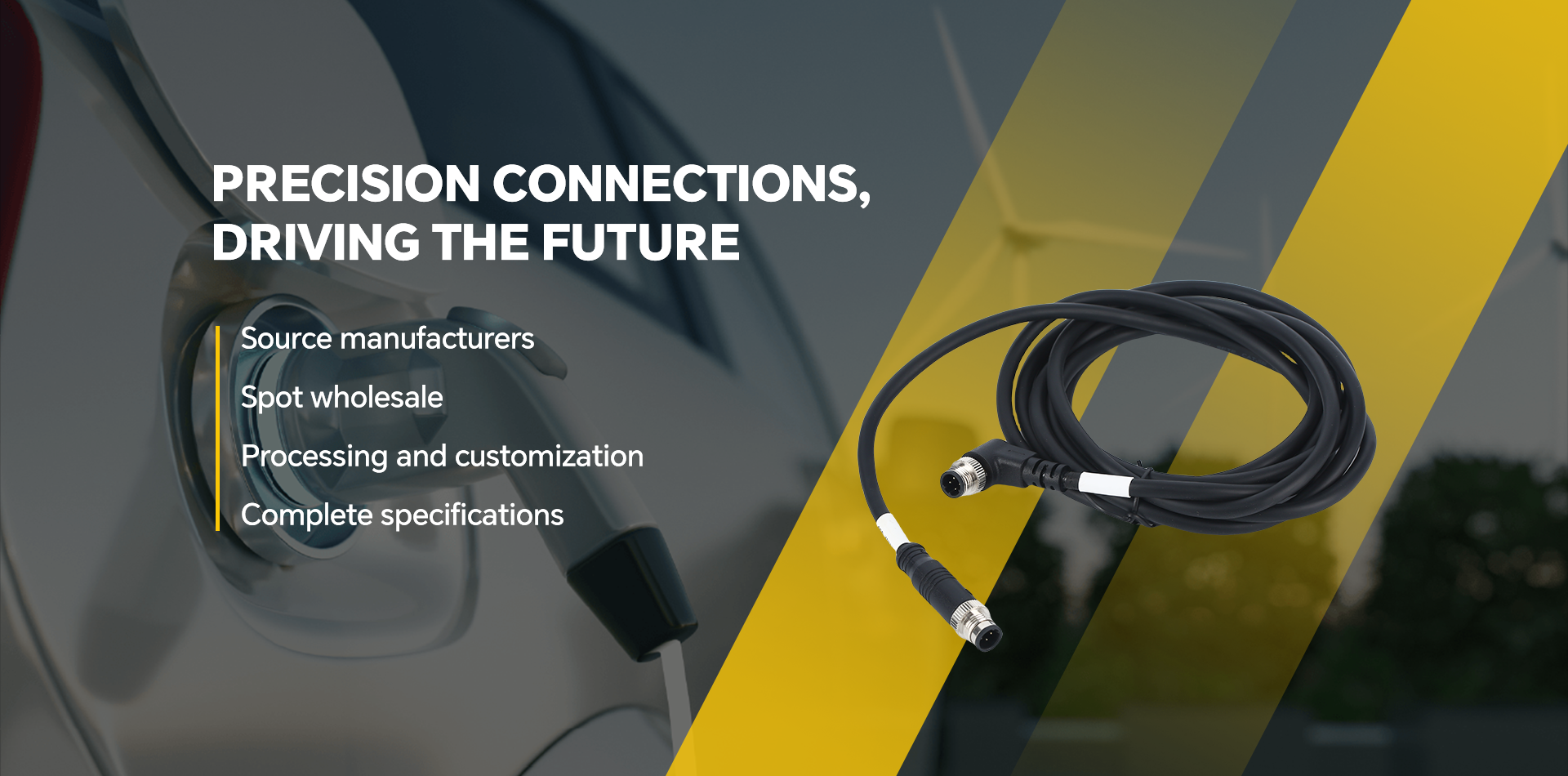 Shenzhen Fubang Wire harness Co.,Ltd