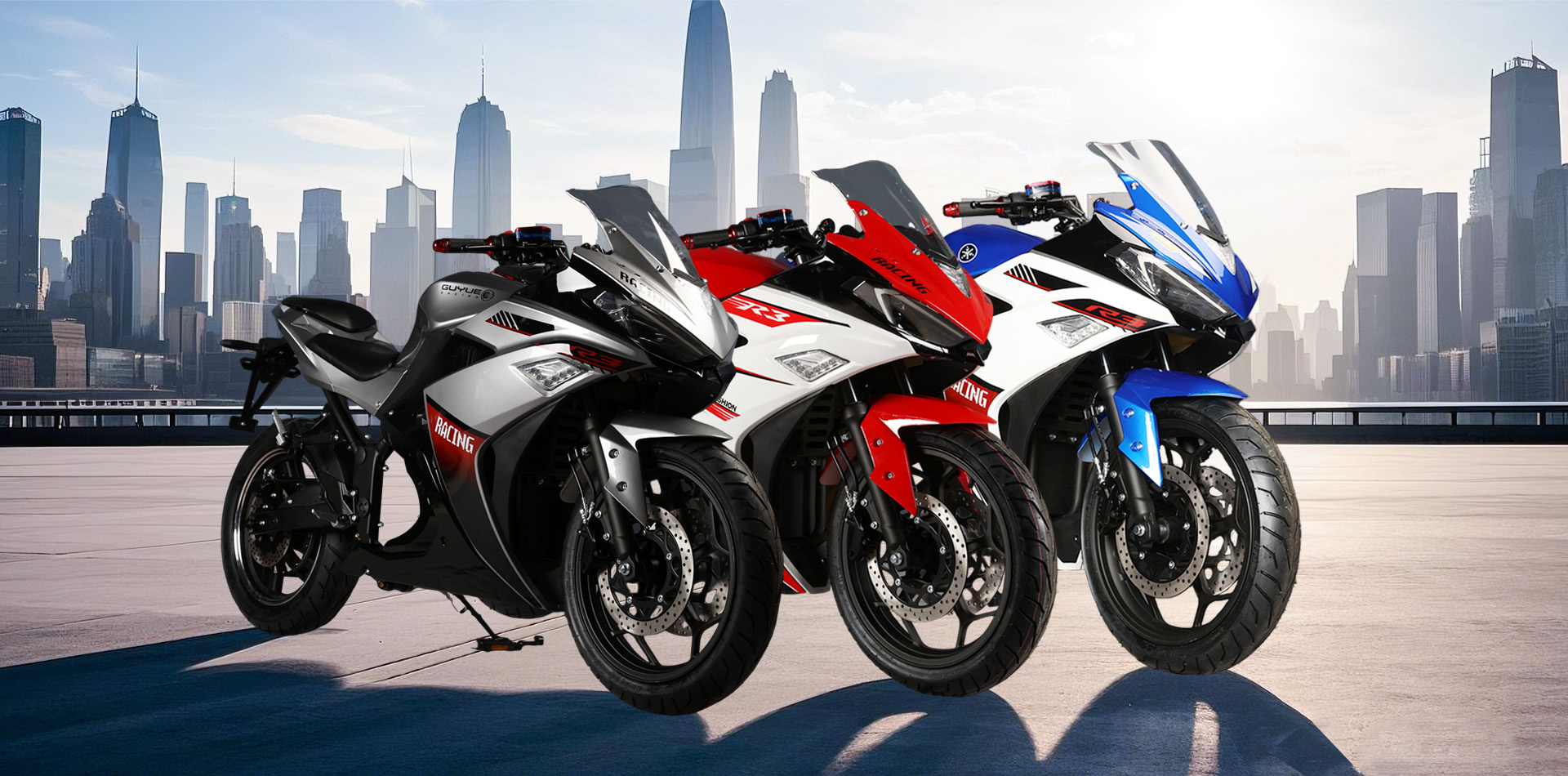 Wuxi Guyue E-Vehicles Co.,Ltd