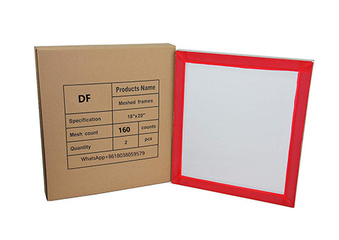 Bildschirmdruckrahmen