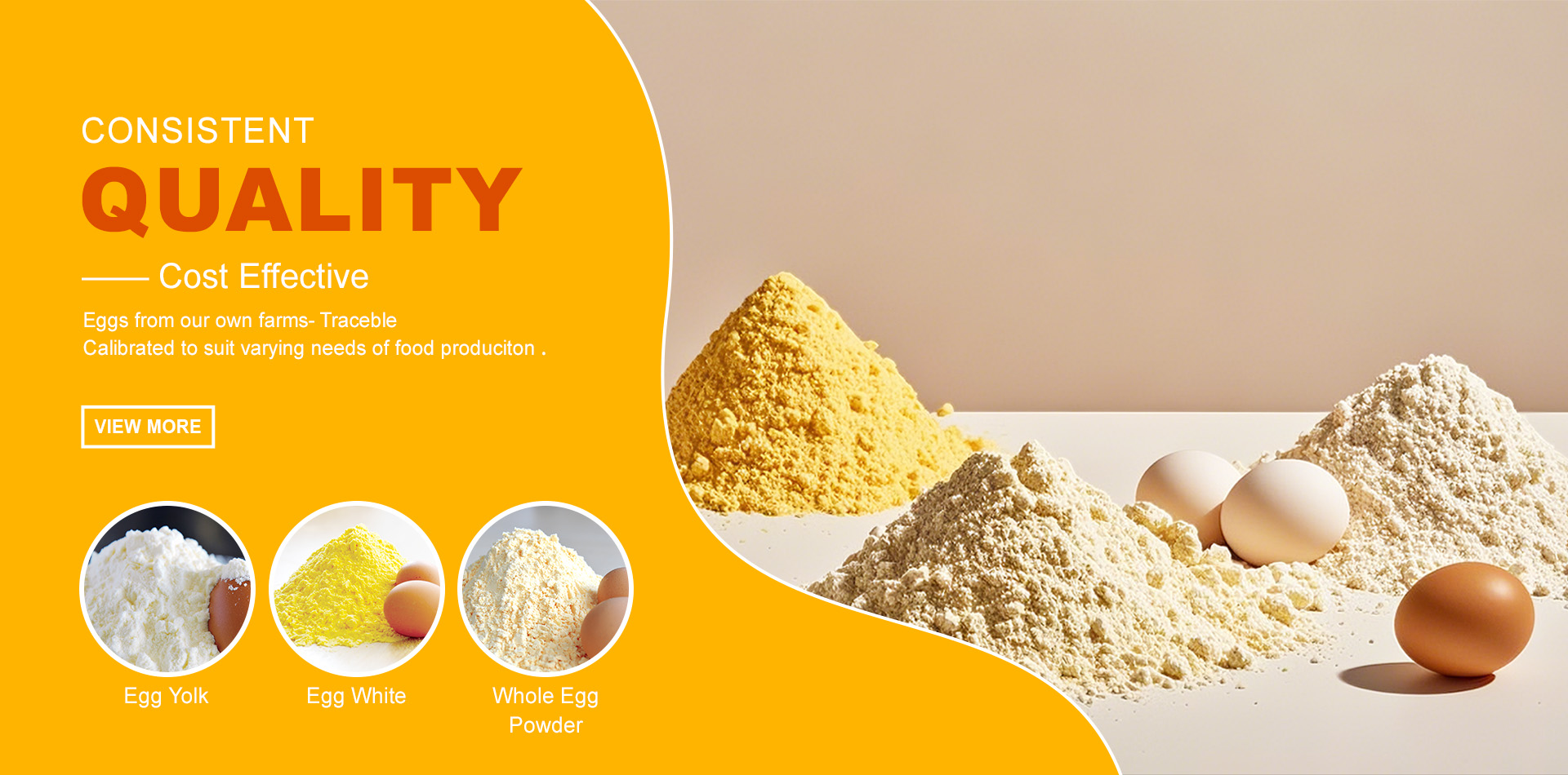 Jilin Gold Wing Egg Products Co., Ltd