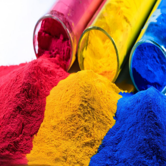 Інжынерныя і інфраструктурныя парашковыя пакрыцці