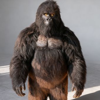 Животные аниматроники