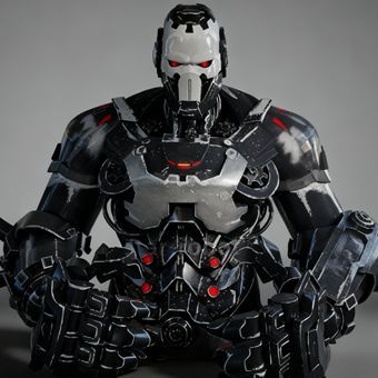 Фильм реквизит и мехи