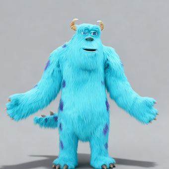 Аниматронные монстры