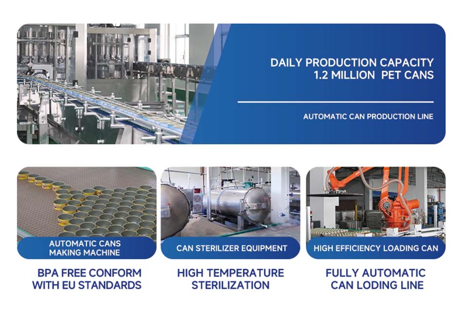 Консервированная продукция