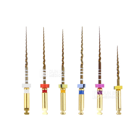 Зубные файлы