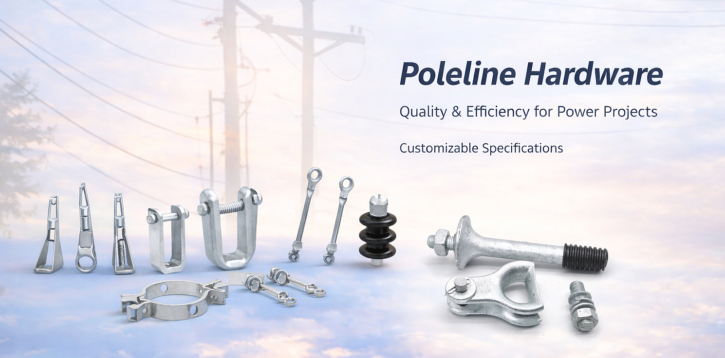 poleline hardware