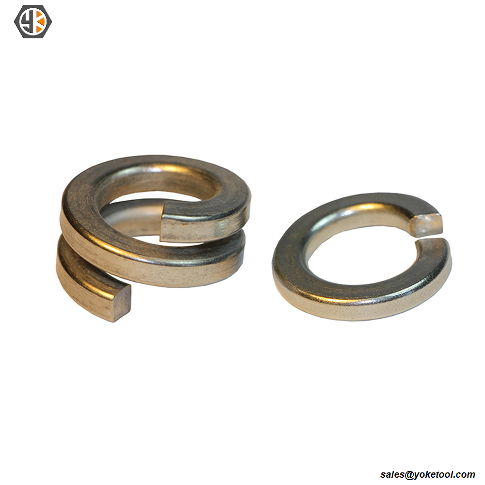 spring lock washer