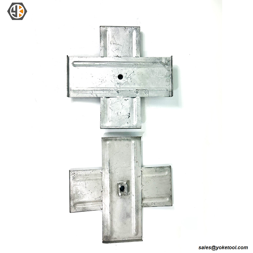 Cross Plate Earth Anchor