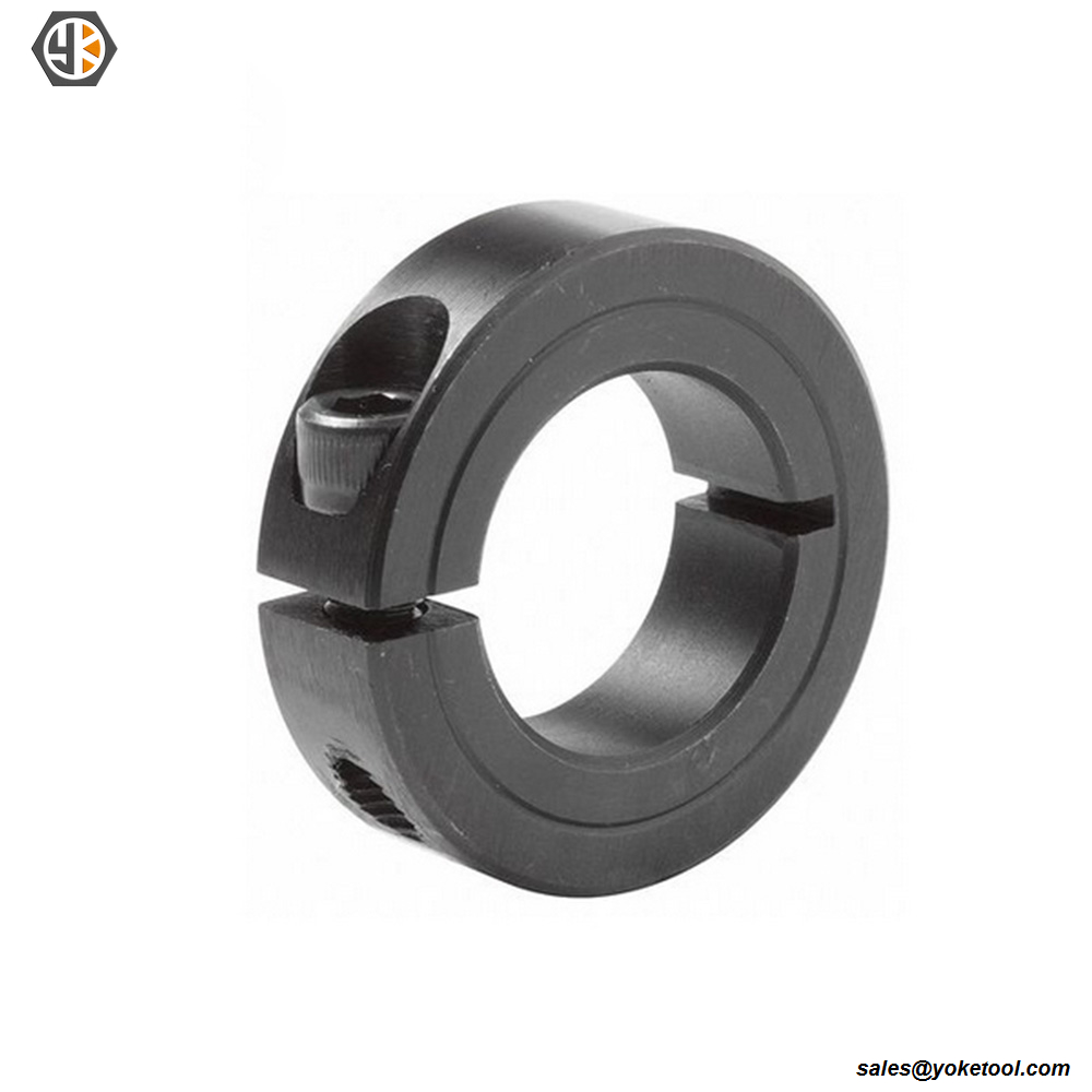 Metric Sigle Spilt Shaft Collars