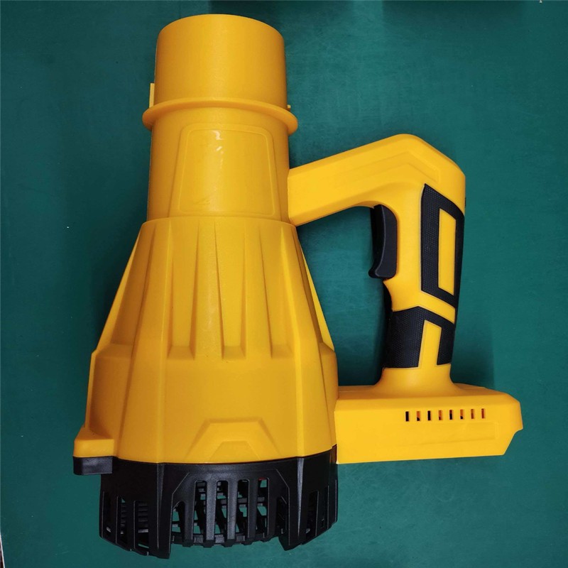 Insecticide injection mold shell