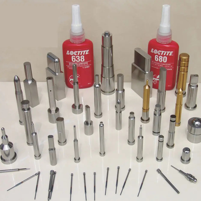 Injection mold customized non-standard parts