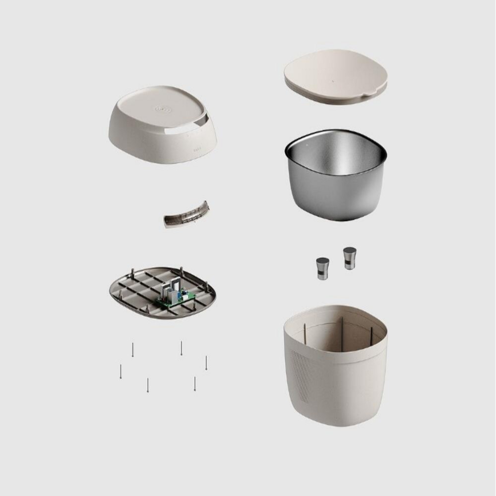 One-Stop Customization Plan for Home Appliance Molds