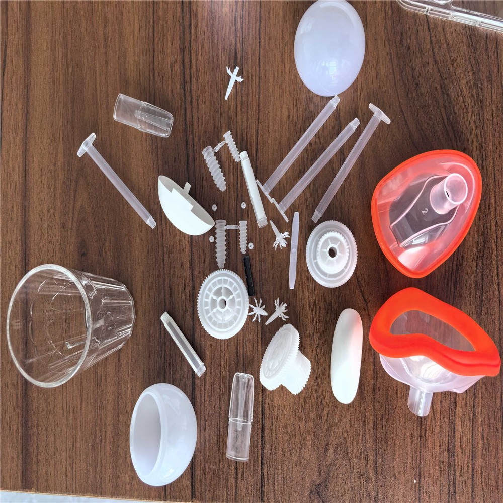 POM gear injection mold