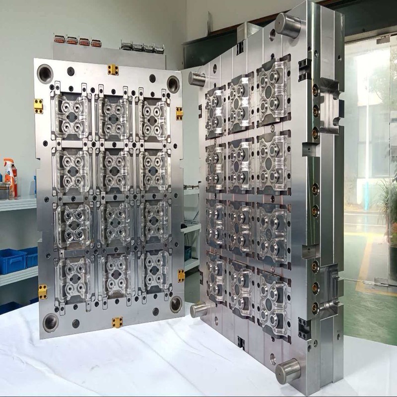 Medical utensils, cup injection molds.