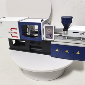 Mini injection molding machine