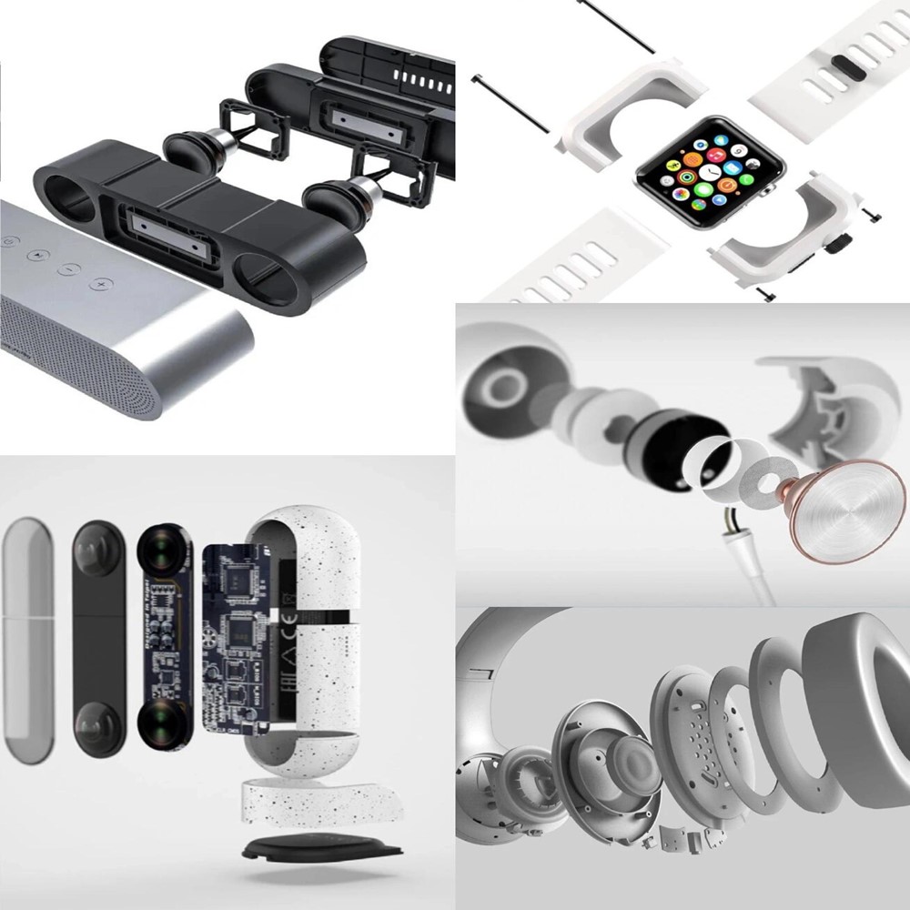 Top-level product design