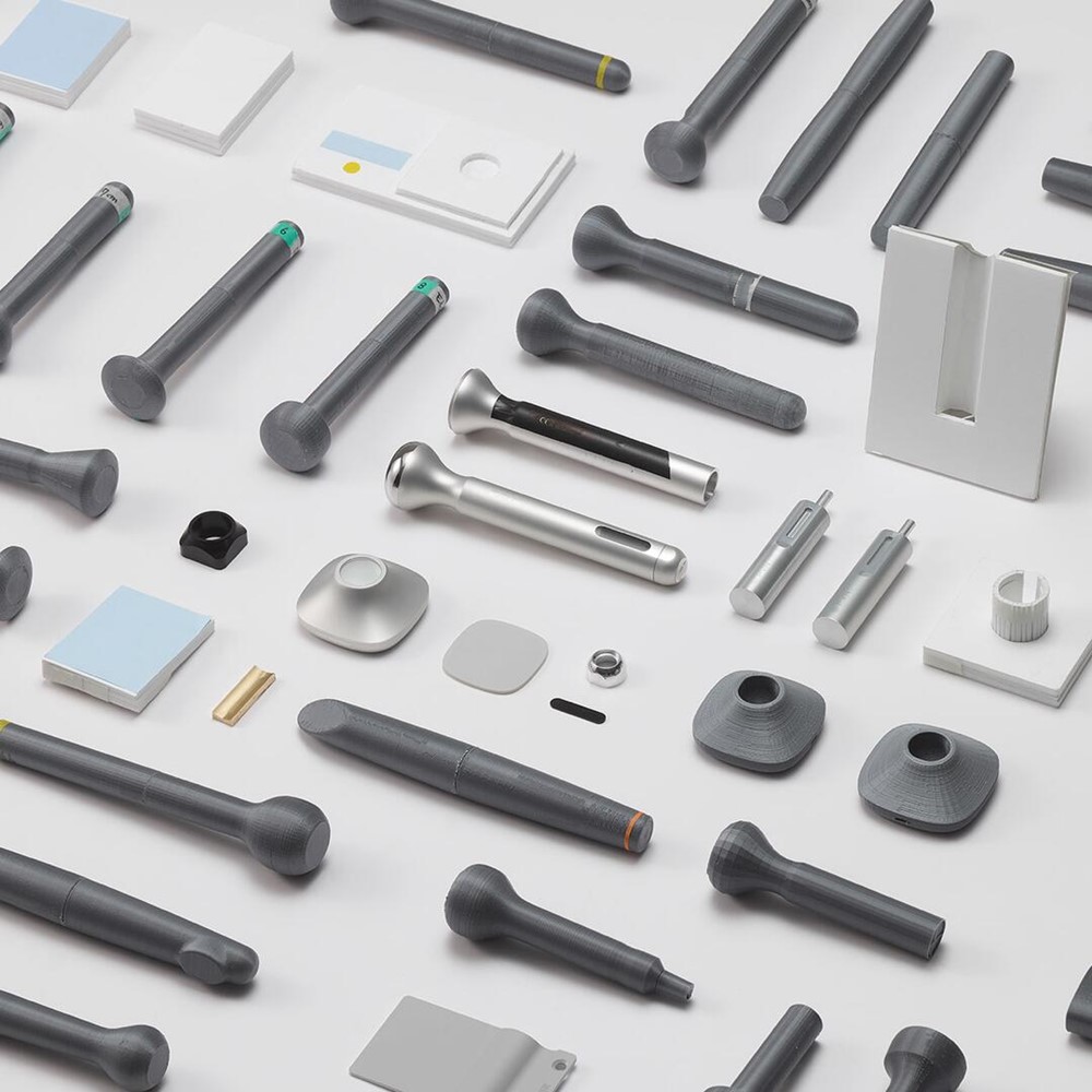 Molde de punto de existencias de muebles de diversas necesidades diarias