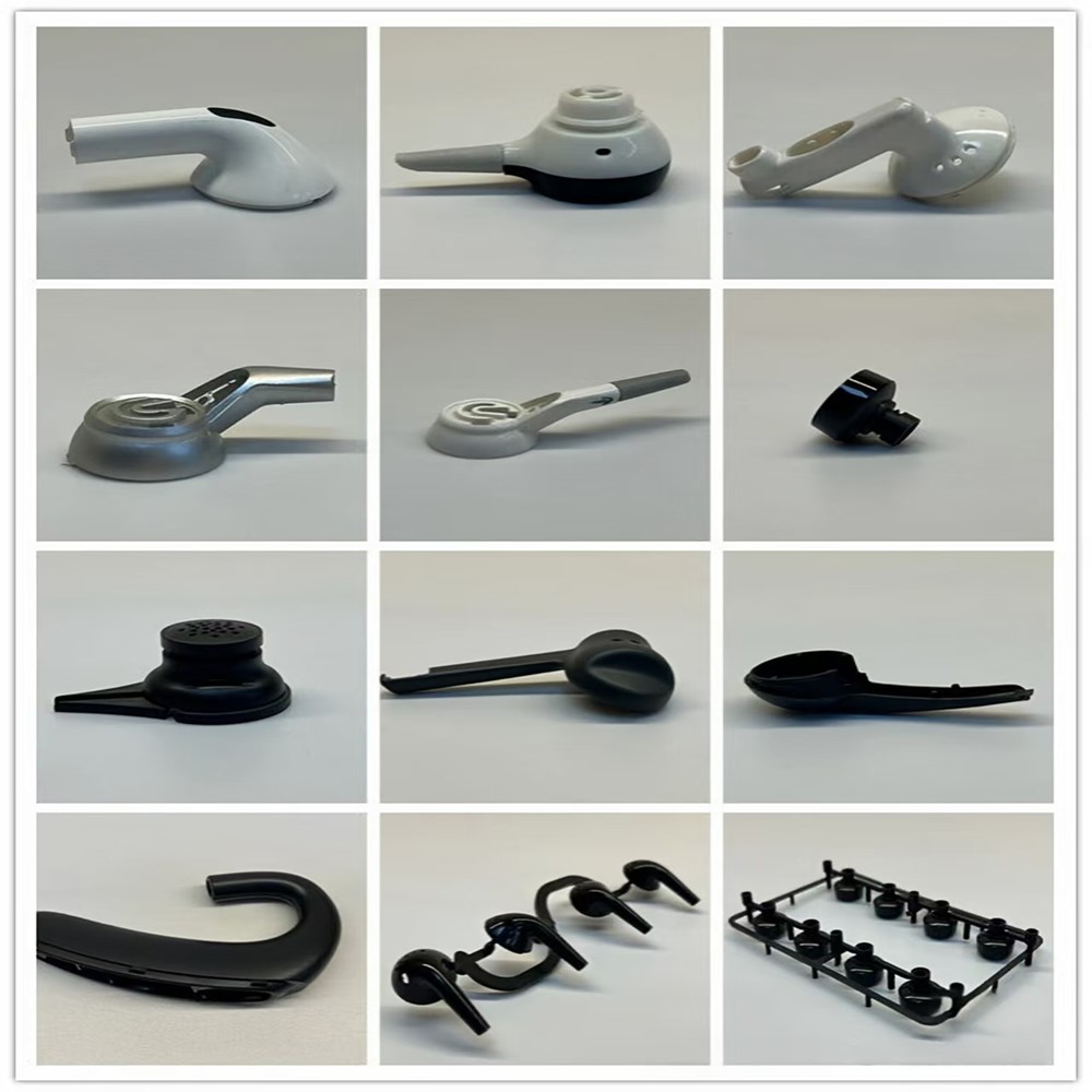 Plastic electronic products