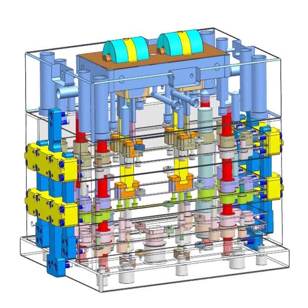 Customize a wide variety of classic products and injection mold designs this