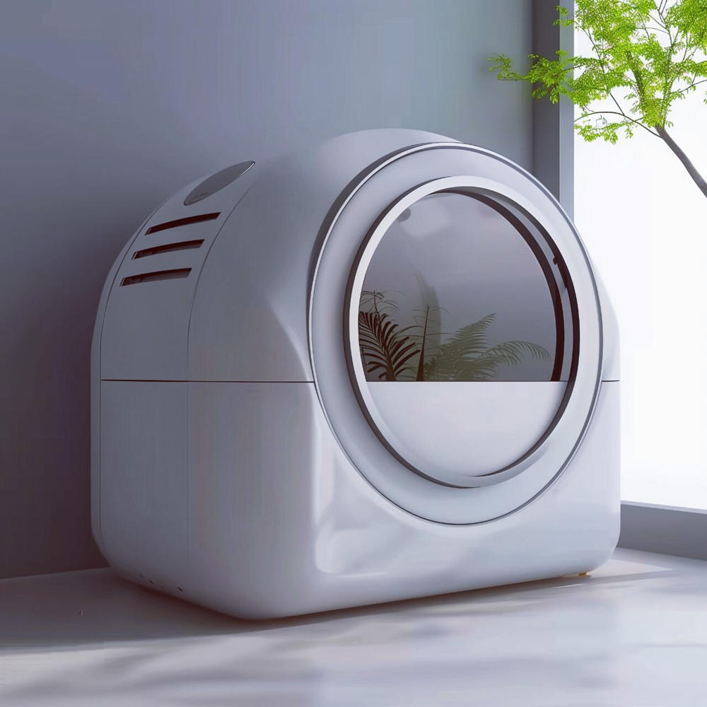 Automatic Timer Feeder