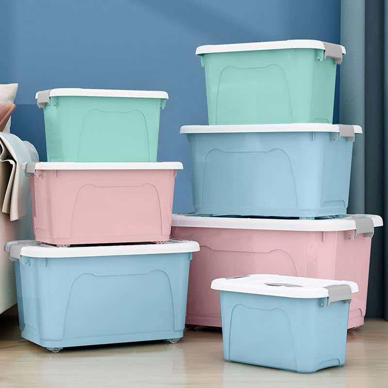 Customized service for storage box molds.