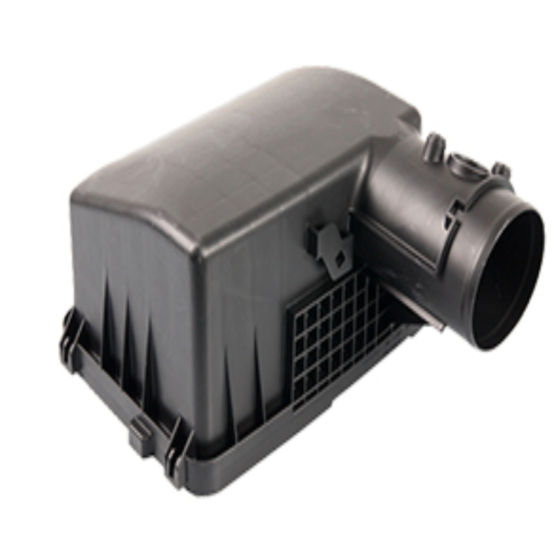 Customized mode of injection molding of auto parts