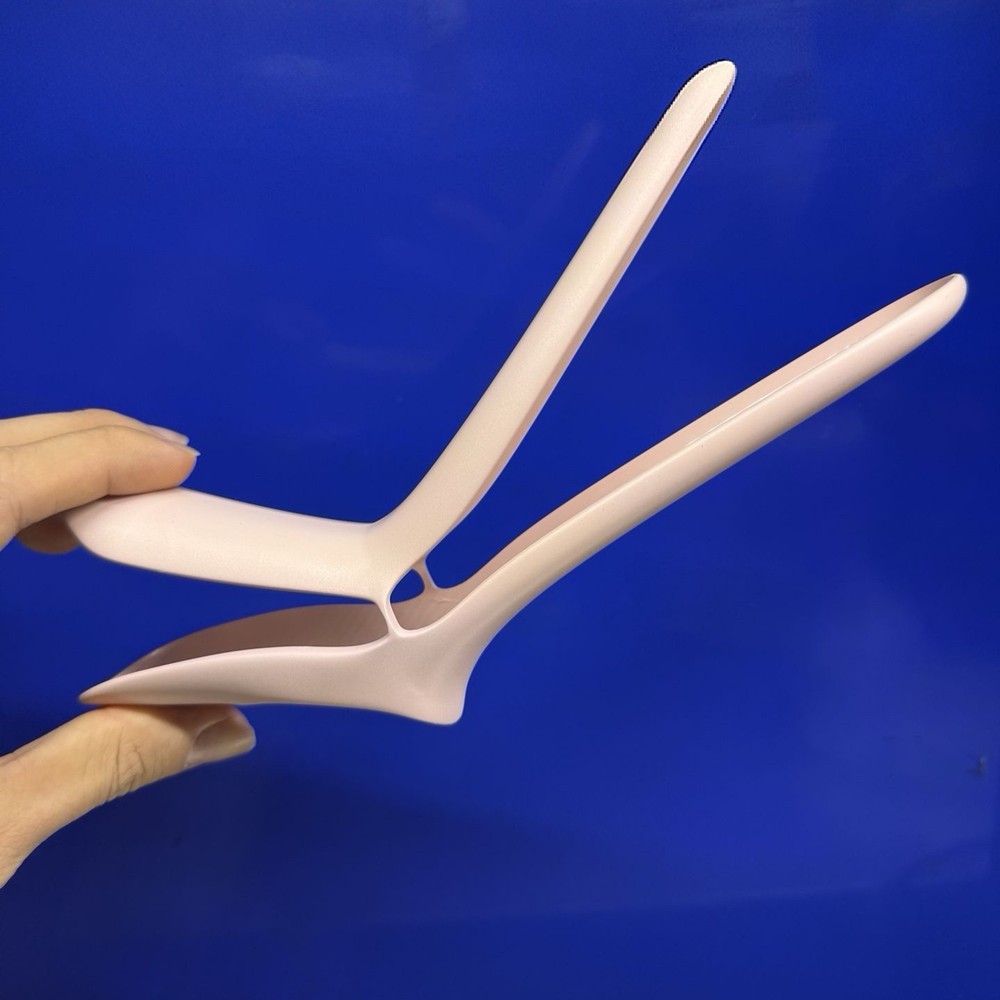 Plastic Parts for Uterine Examination Medical Devices