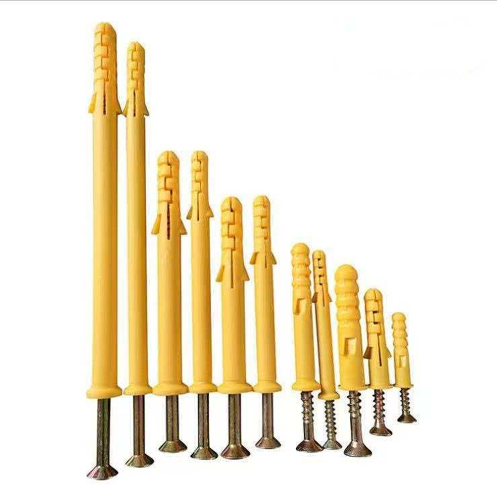 PP screw injection mold