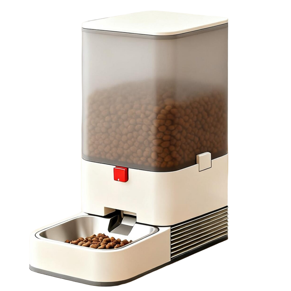 AI Pet Home Appliance Injection Mold