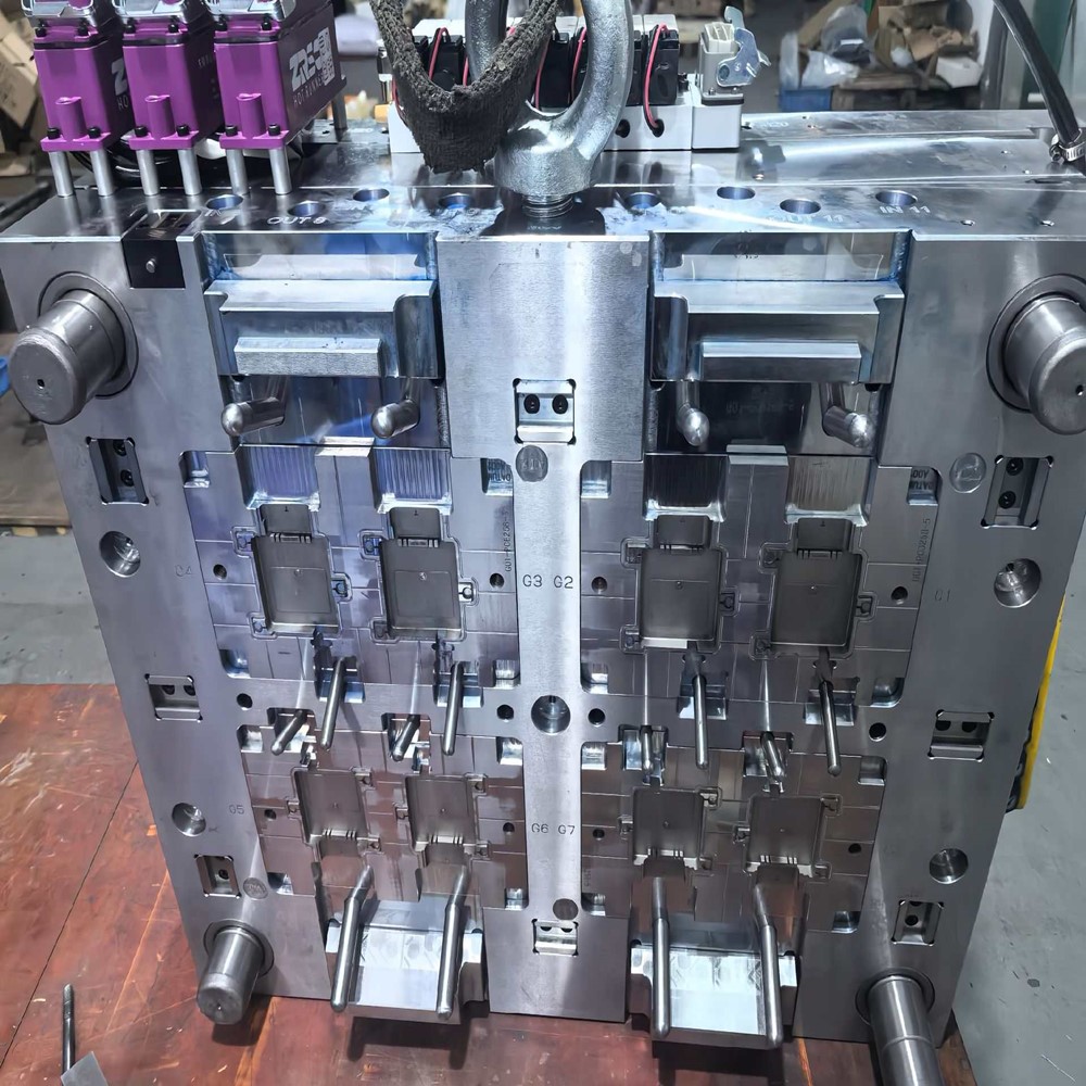 Precision moulds for plastic injection moulding exports