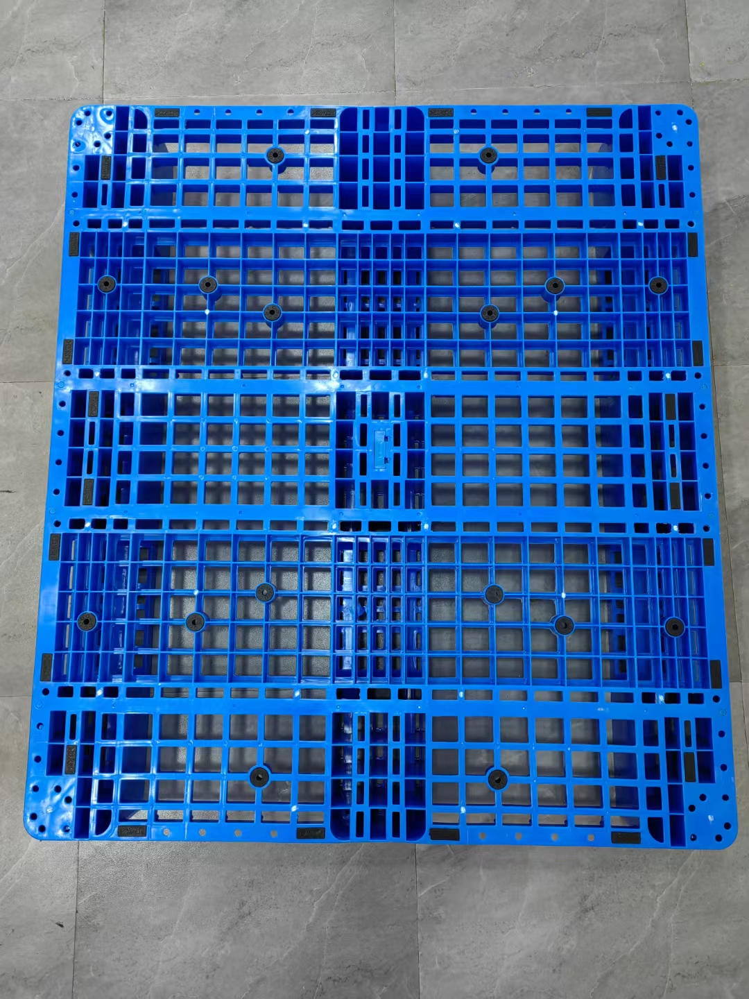 Stock Molded Trash Cans and Cardboard Hopper Crate Products