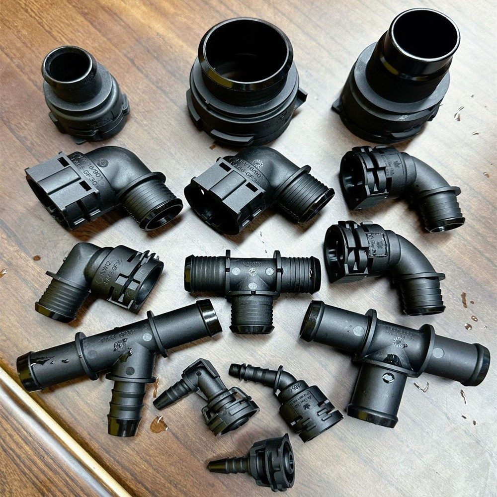 PA66+30GF Injection Mold