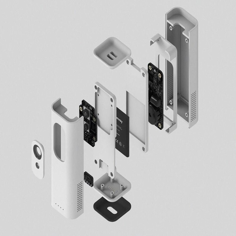Precision injection mold design