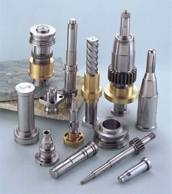 Non-standard custom parts processing