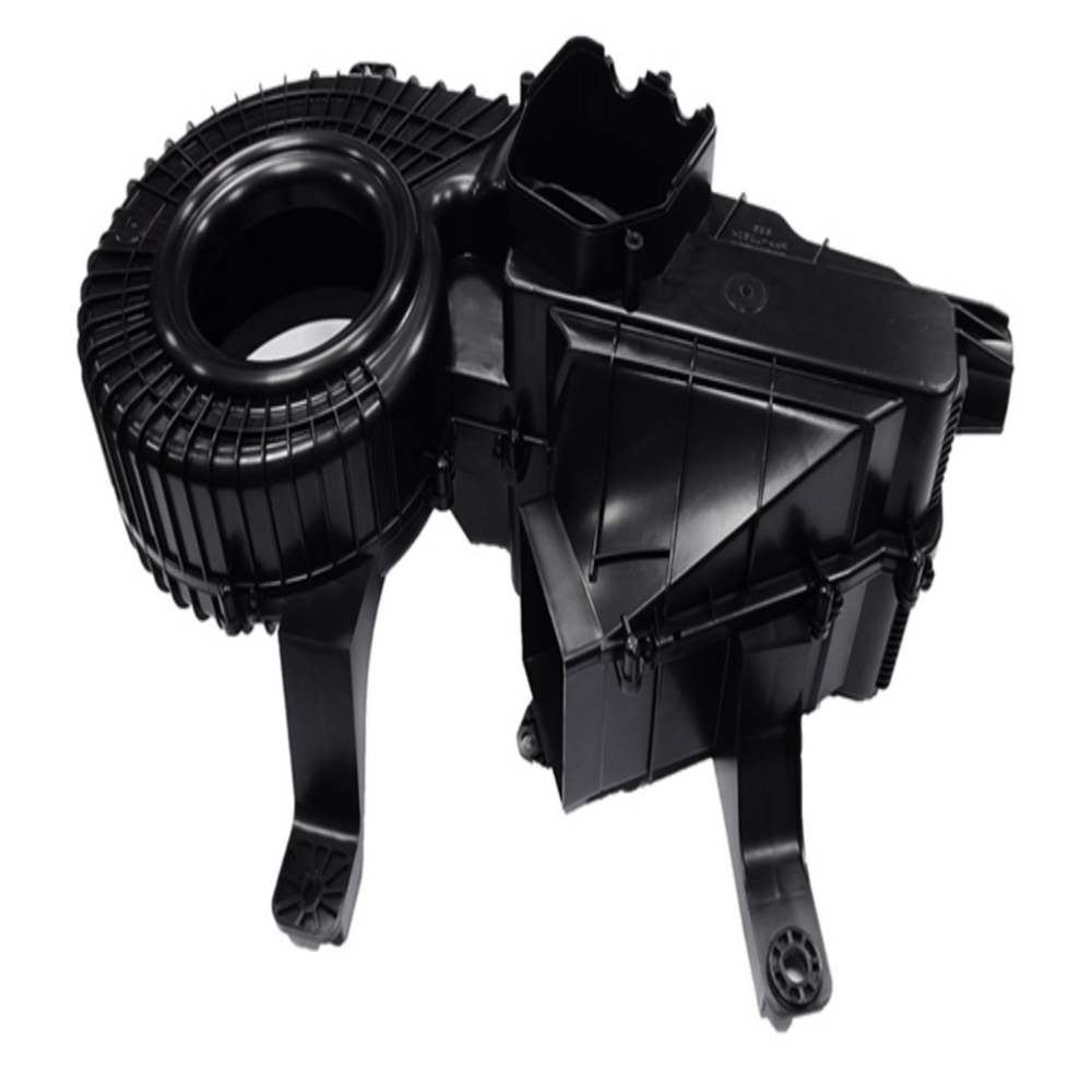 Customized design and processing of automotive injection molds