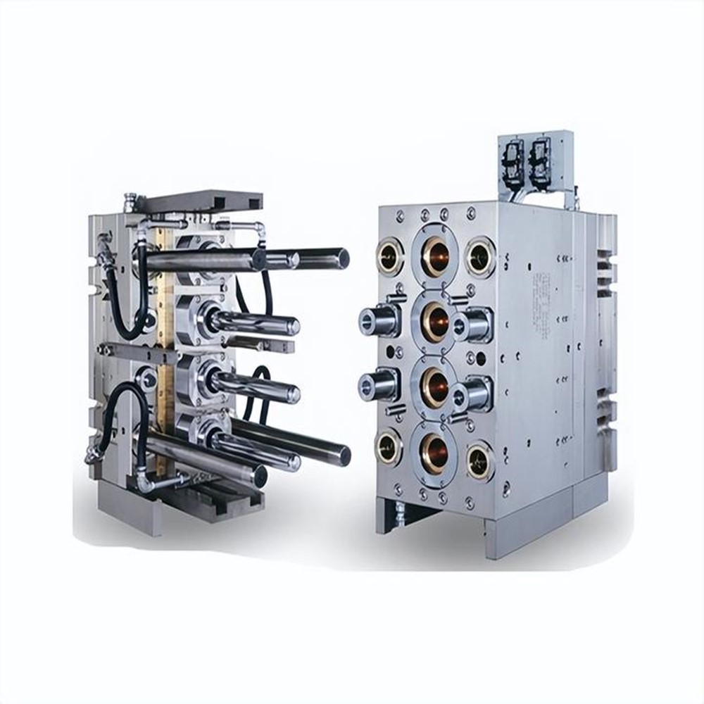 Top mold maker profile and model pictures.