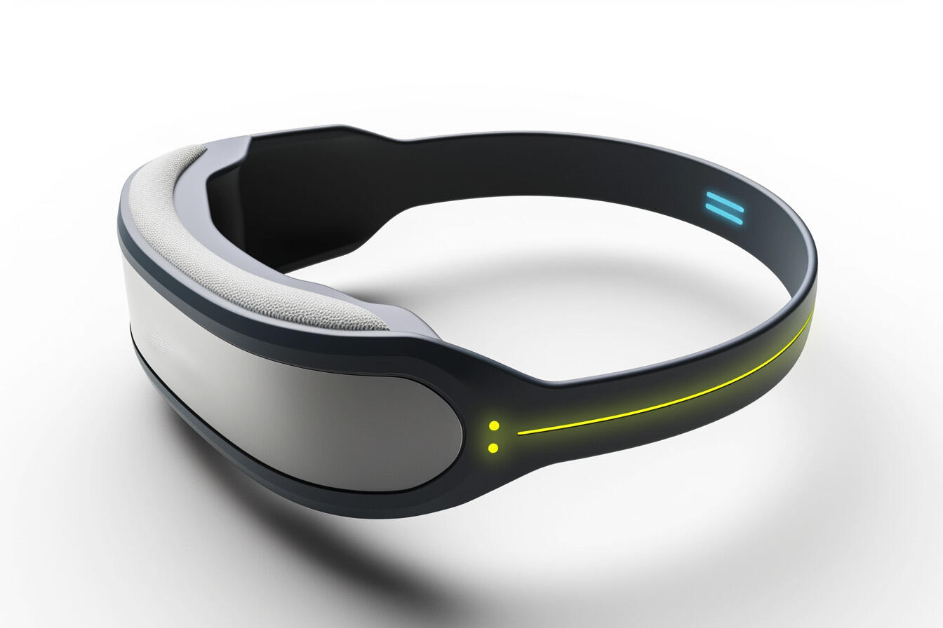 Various pictures of AR products