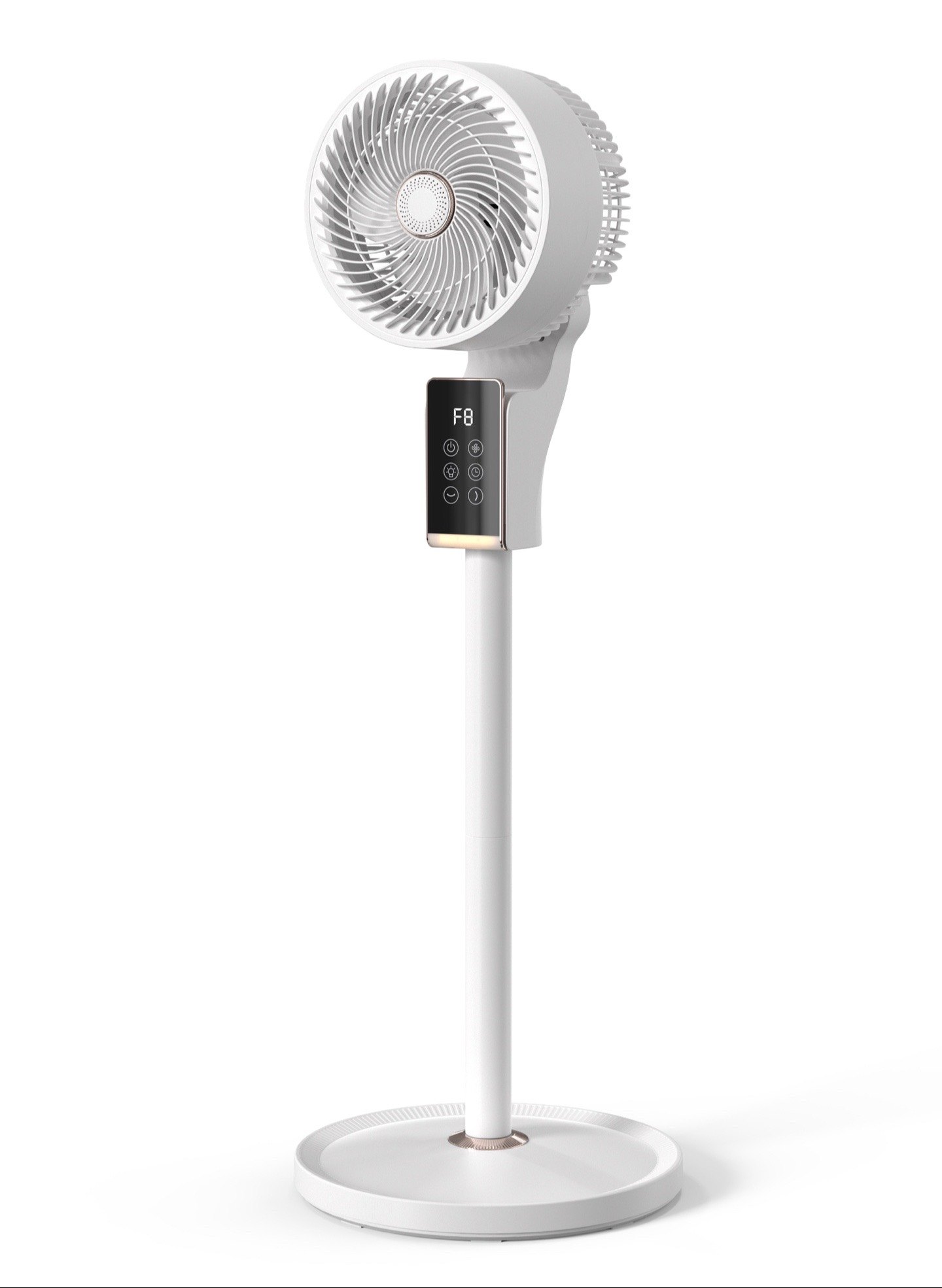 Small Fan Vertical Finish