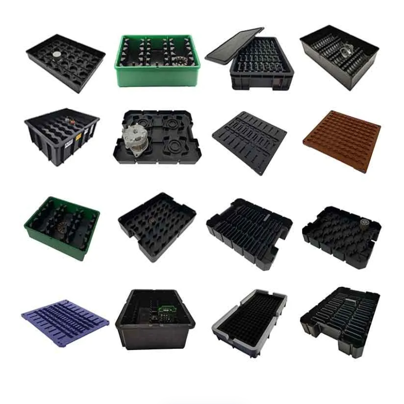 Injection mold design